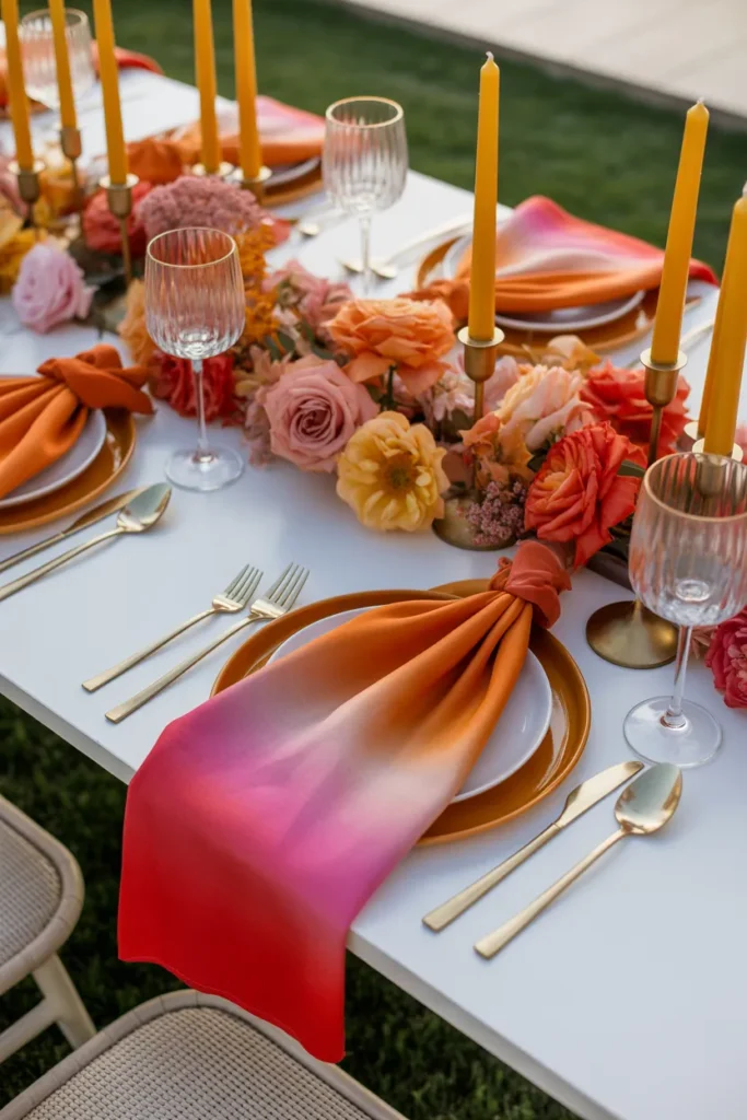  Sunset-Inspired Color Palette
