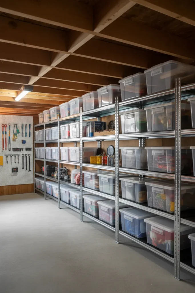 Build a Simple Storage Hub