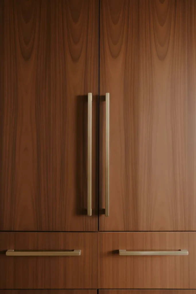Minimalist Cabinet Handles