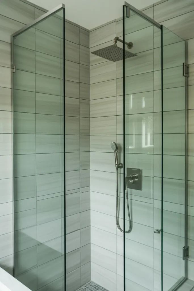 Glass Shower Enclosures