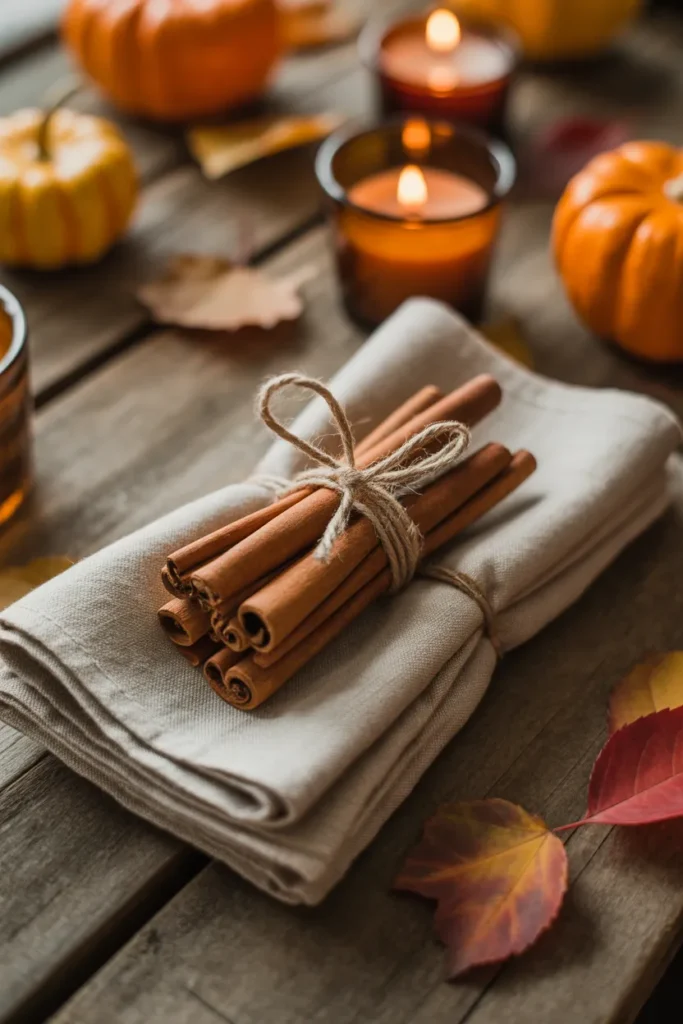  DIY Cinnamon Stick Holders