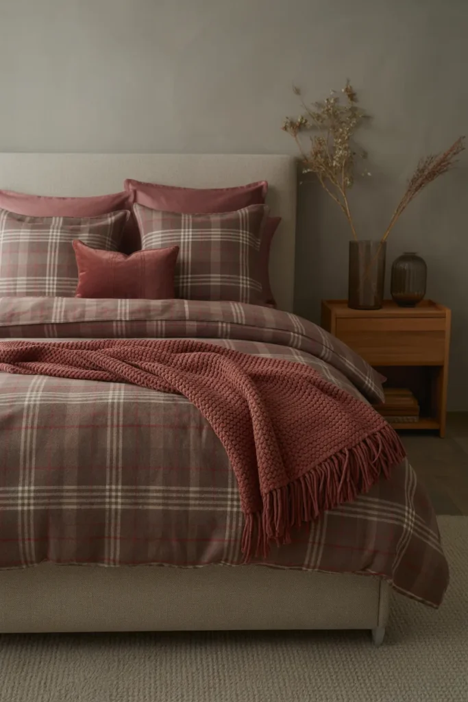  Gingham and Plaid Details