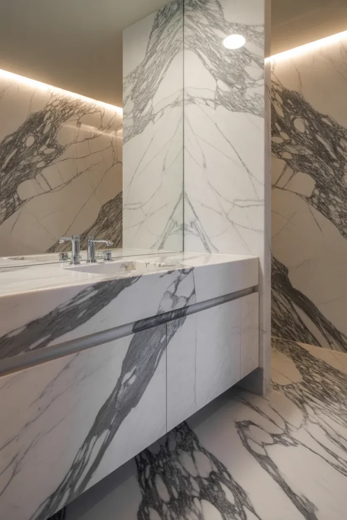 Marble Everything