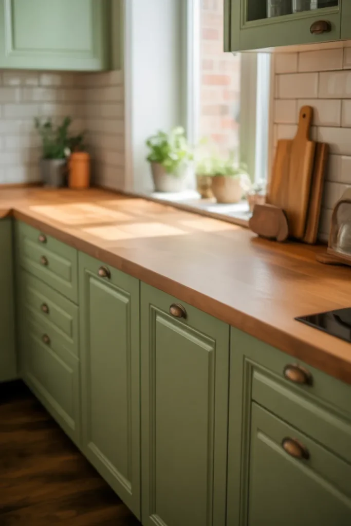 Pistachio and Wood Blend