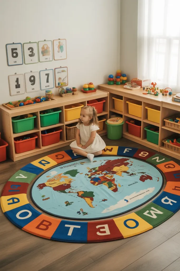 Educational Playroom