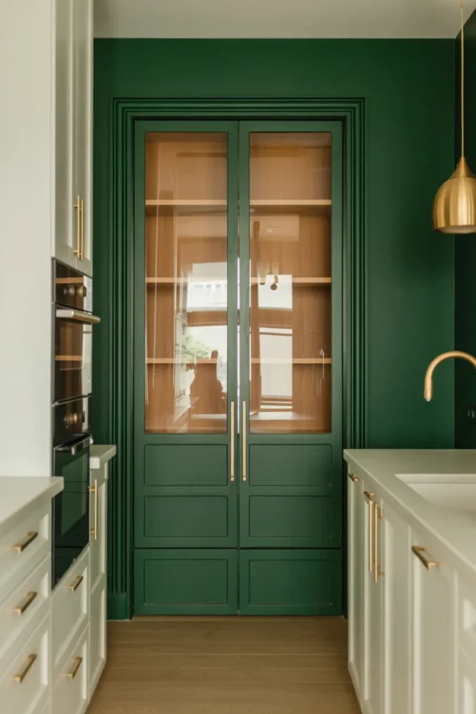 Forest Green Pantry Statement