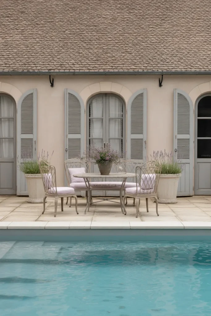  French Country Elegance