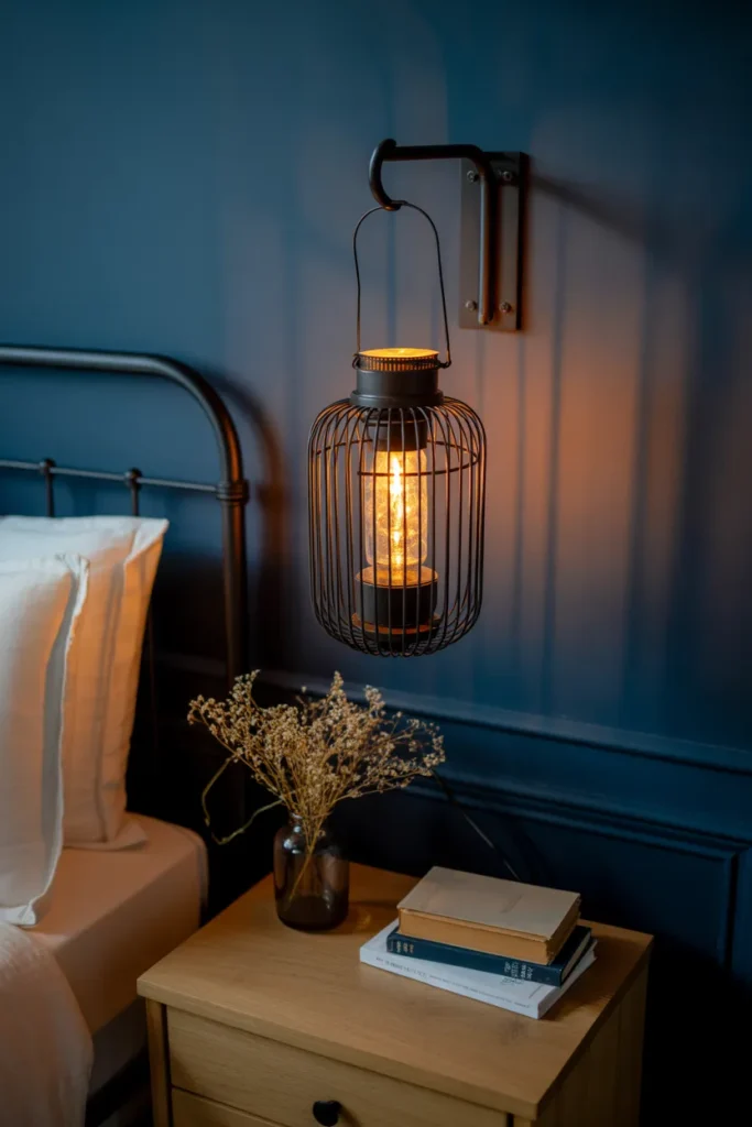  Iron Lantern Lighting