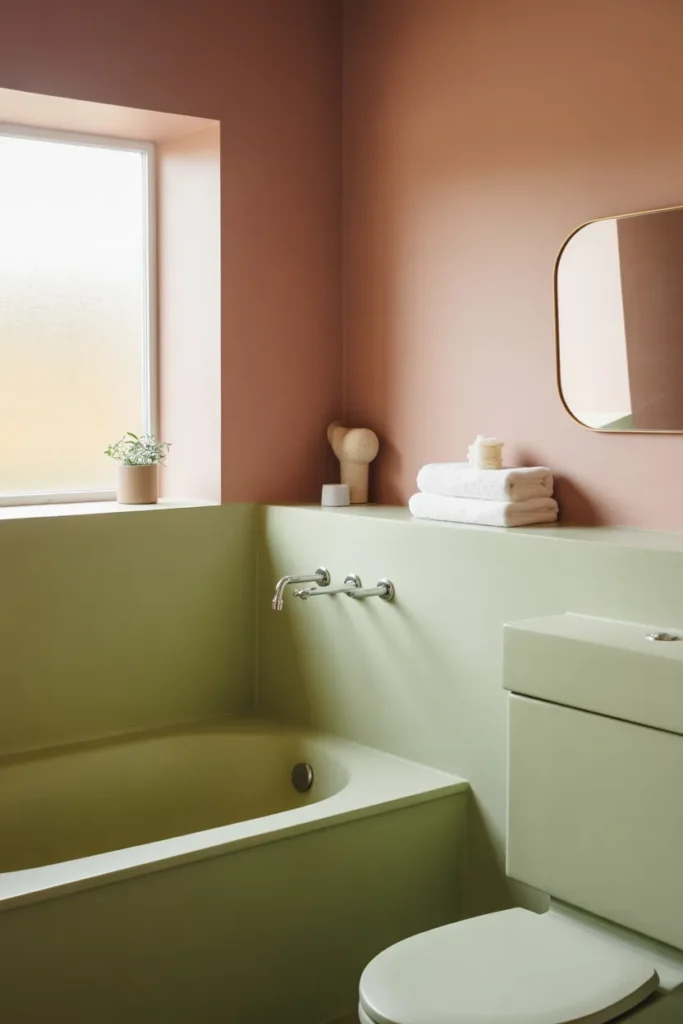 Soft Pastel Hues