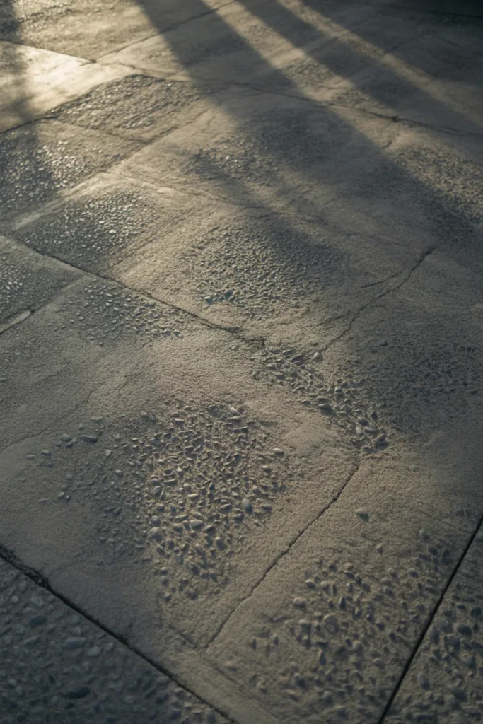  Exposed Aggregate Driveway
