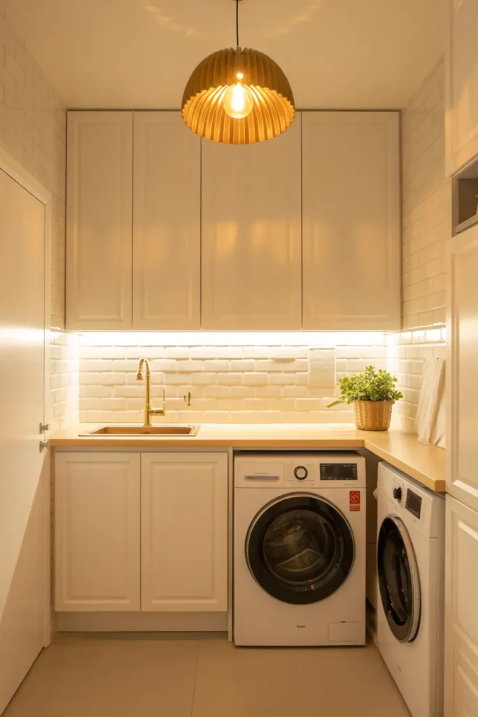 Install Good Lighting for a Bright Ambiance