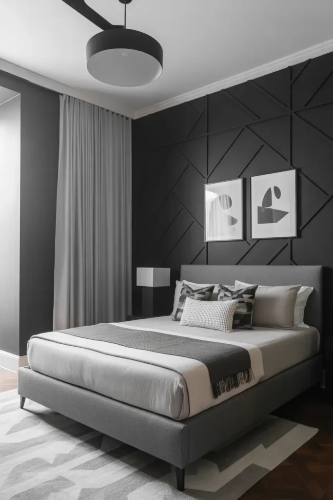  Modern Monochrome