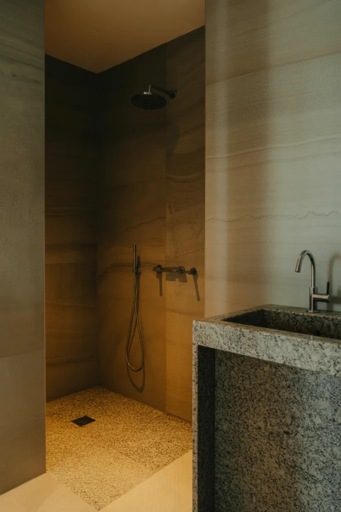 Natural Stone Finishes