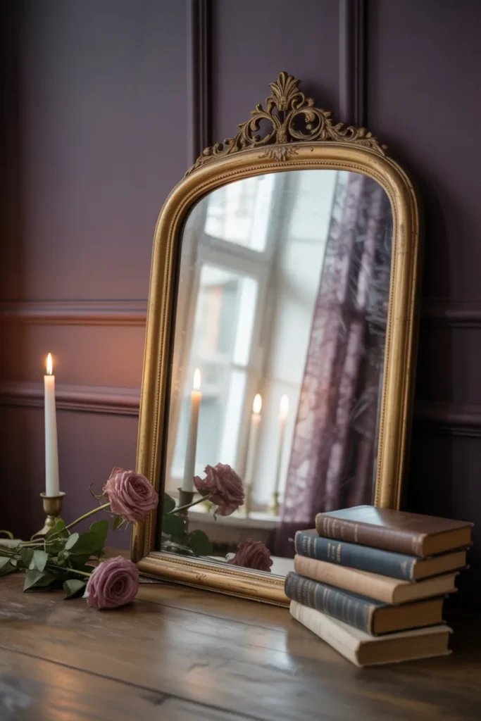  Victorian Mirror Magic