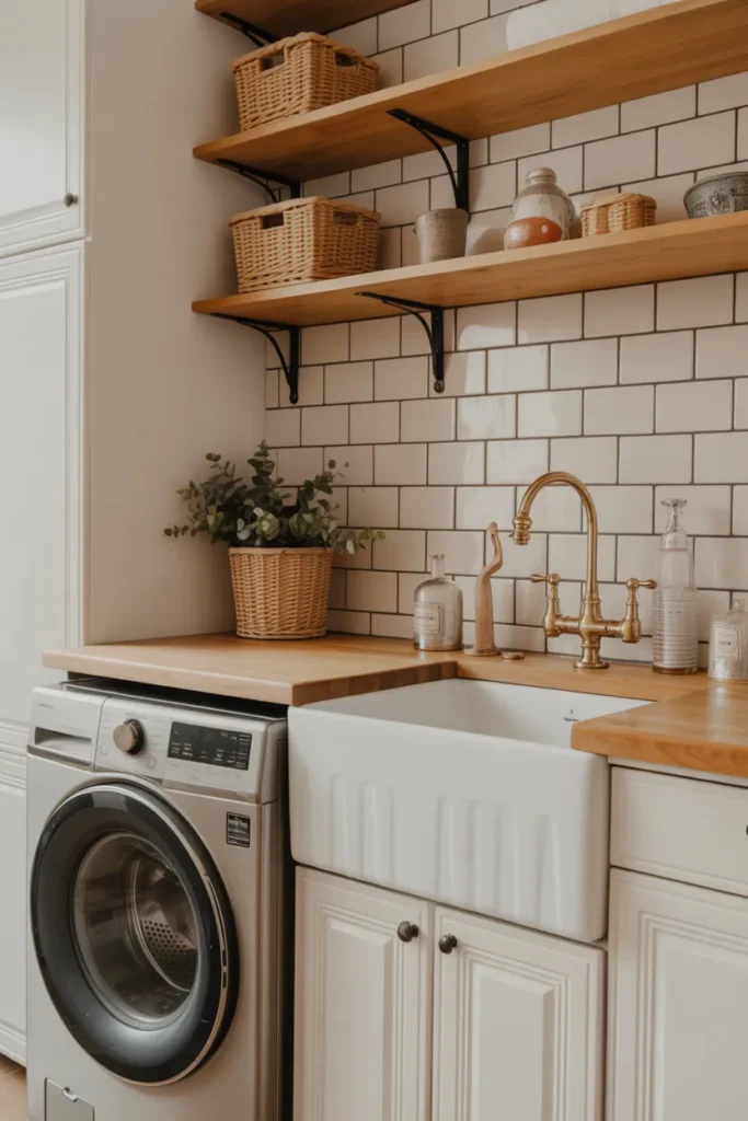 Add a Utility Sink for Functionality