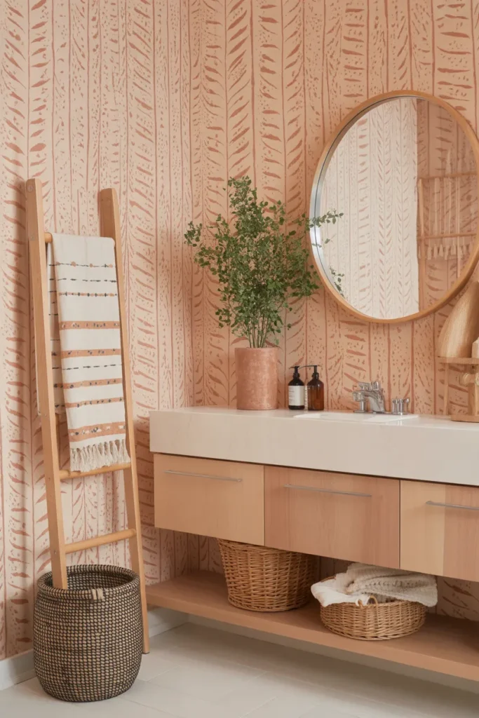  Boho-Chic Botanical Motifs