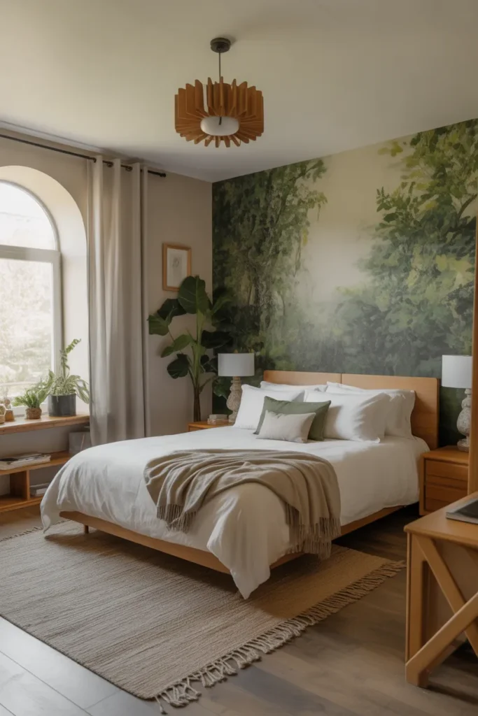  Nature-Inspired Haven