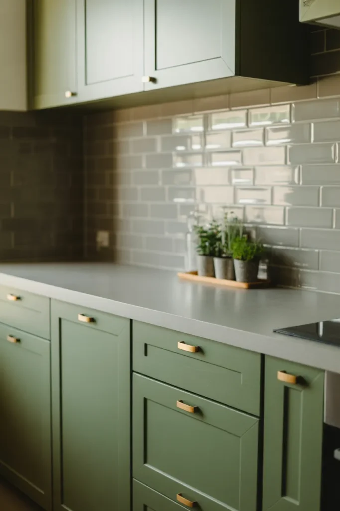 Sage and Gray Harmony