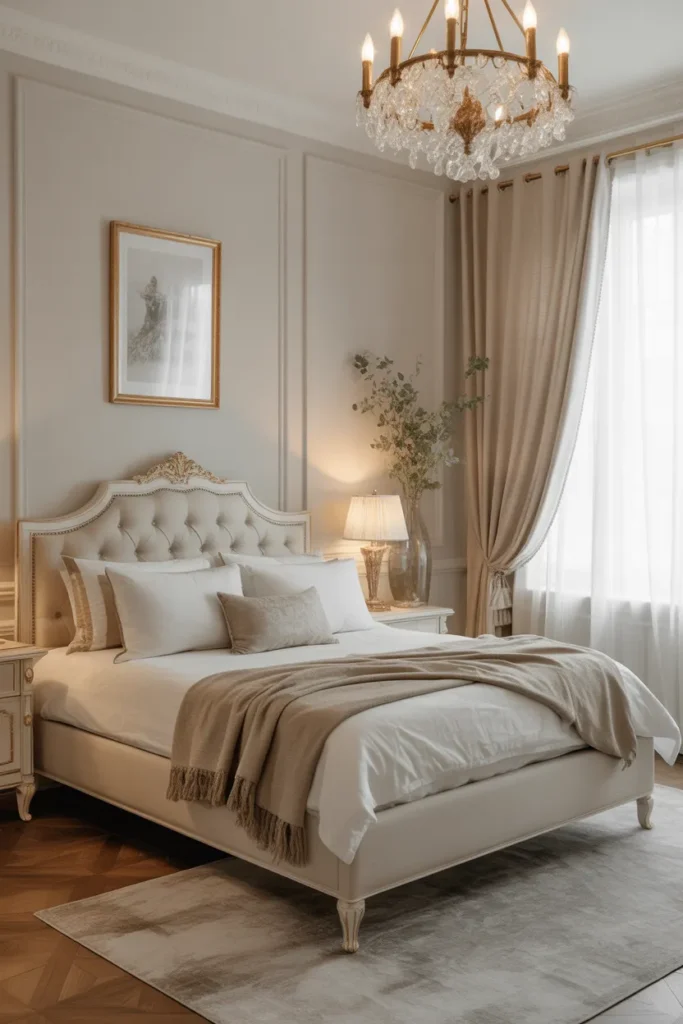   Elegant Classic Style