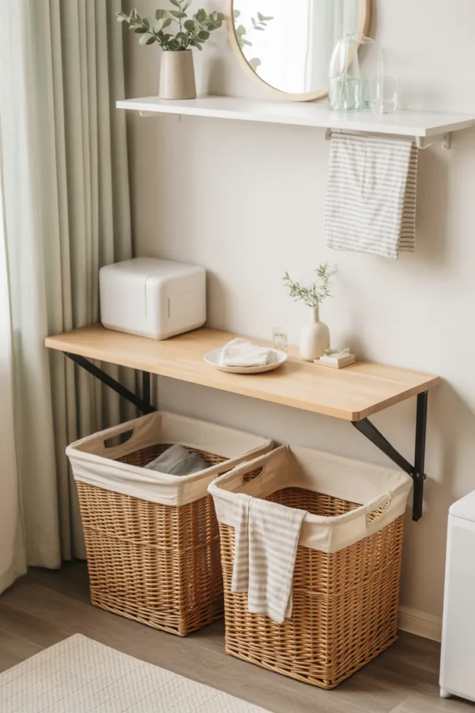 Make It Multi-Functional with a Folding Table