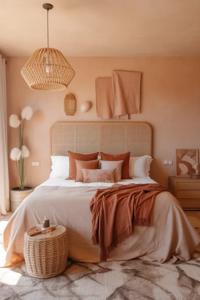   Desert Bohemian Glow