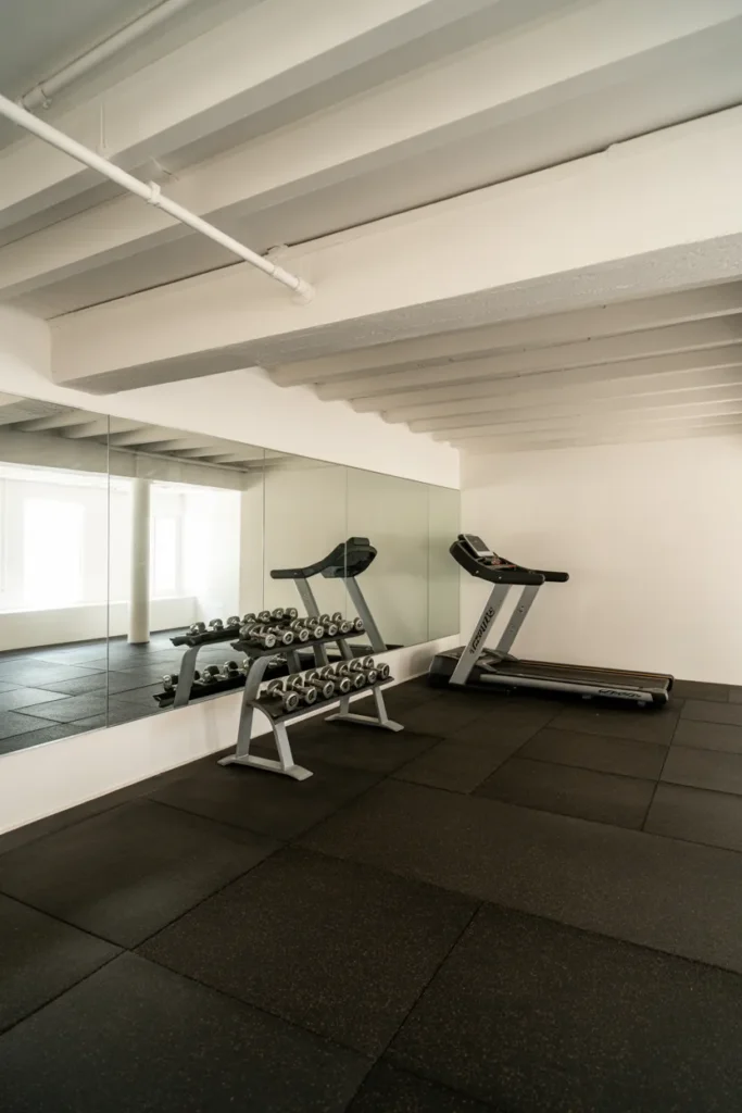 Build a Minimalist Home Gym