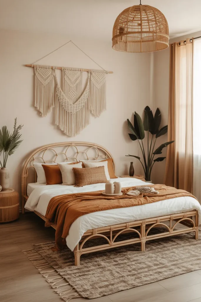   Modern Boho Retreat