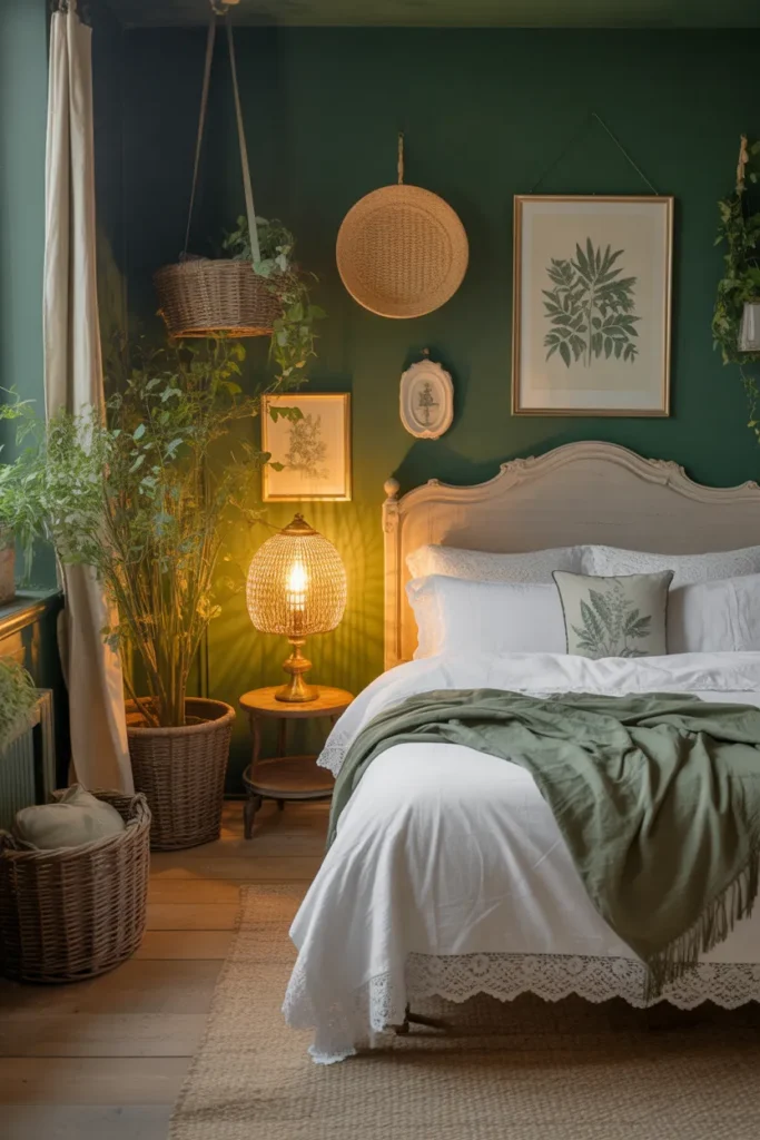   Moody Green Sanctuary