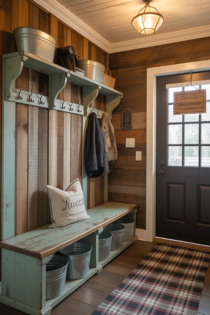 Rustic Farmhouse Charm