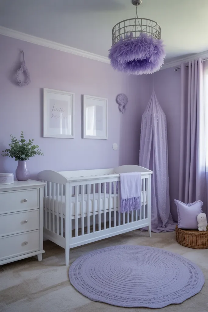 Lavender Bliss Nursery