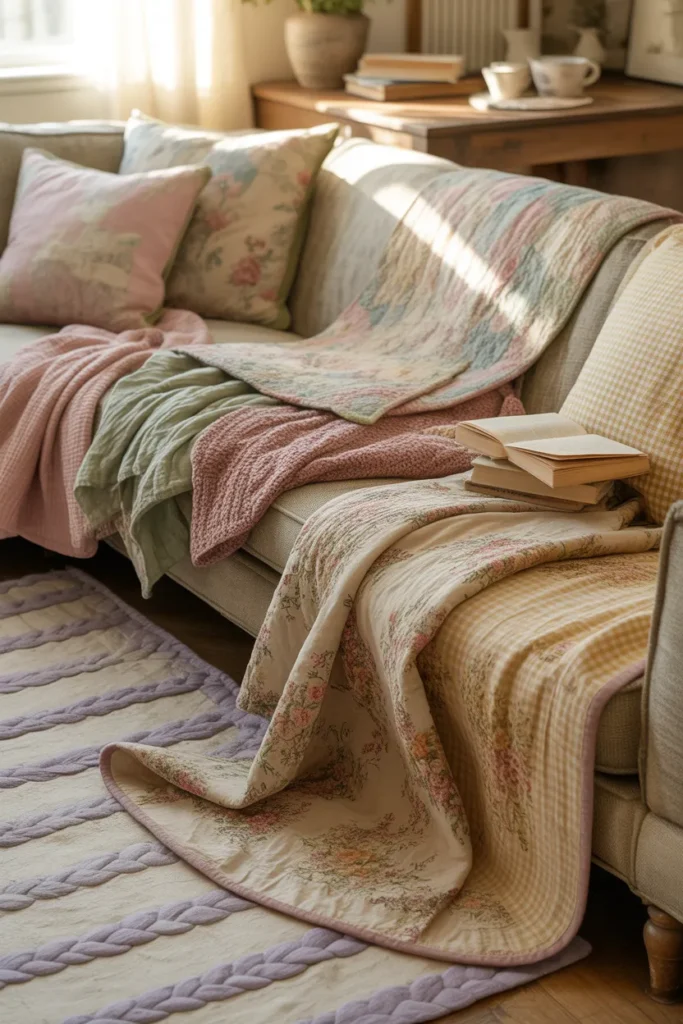 Layered Textiles for Extra Warmth