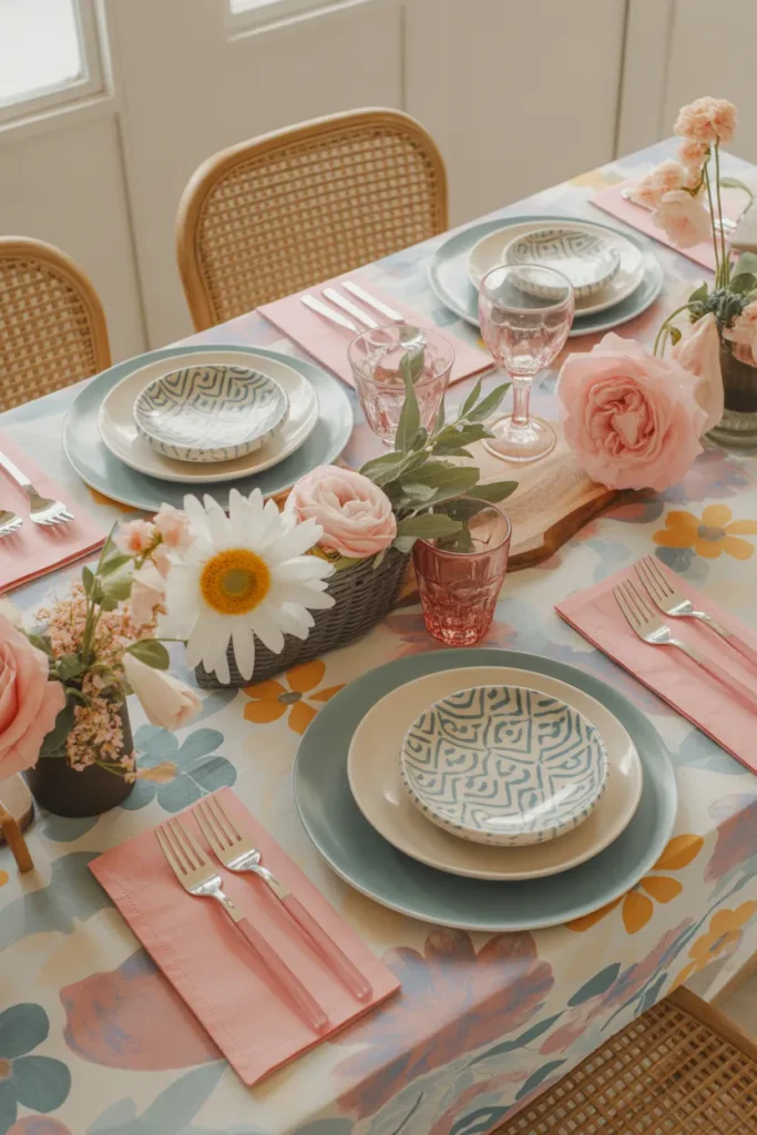   Mix-and-Match Patterns