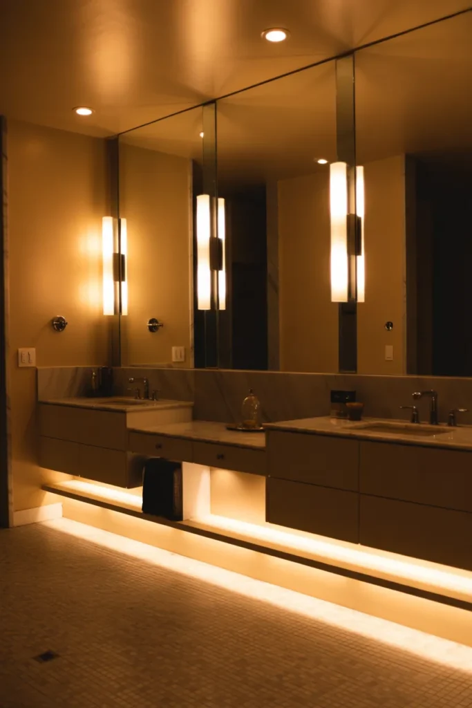 Mood Lighting Ambiance