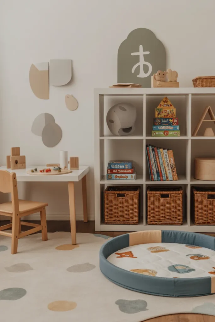 Multi-Age Playroom