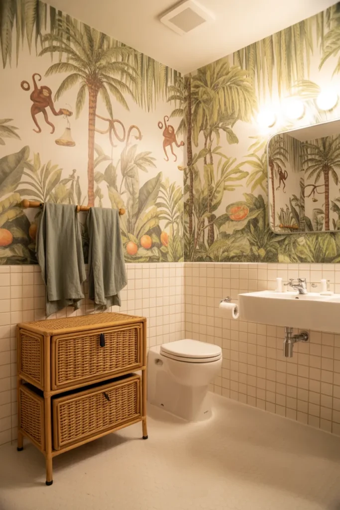  Playful Jungle Theme