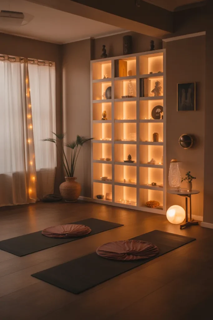  Spiritual Sanctuary