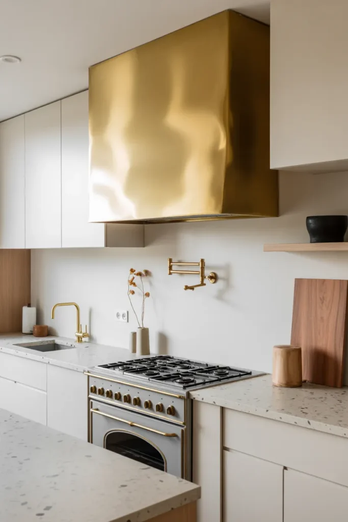 Statement Range Hood