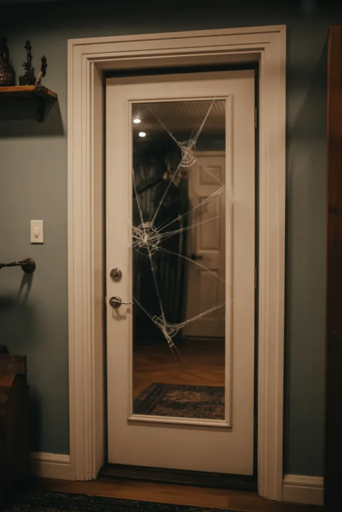 Haunted Mirror Effect