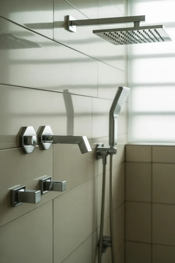 Minimalist Fixtures