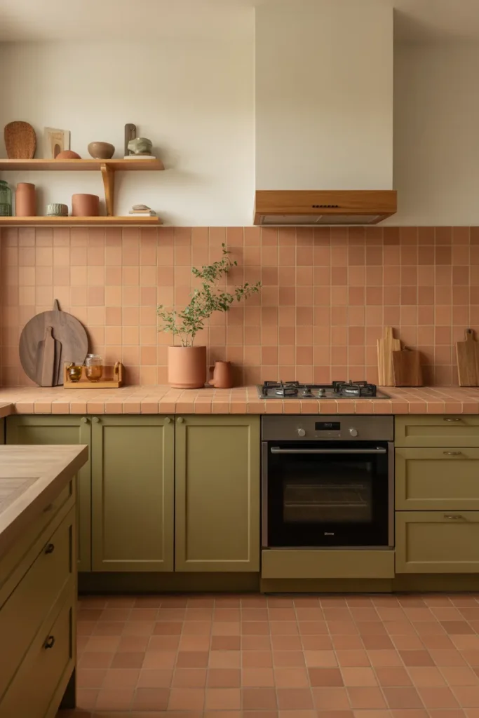 Earthy Color Palette