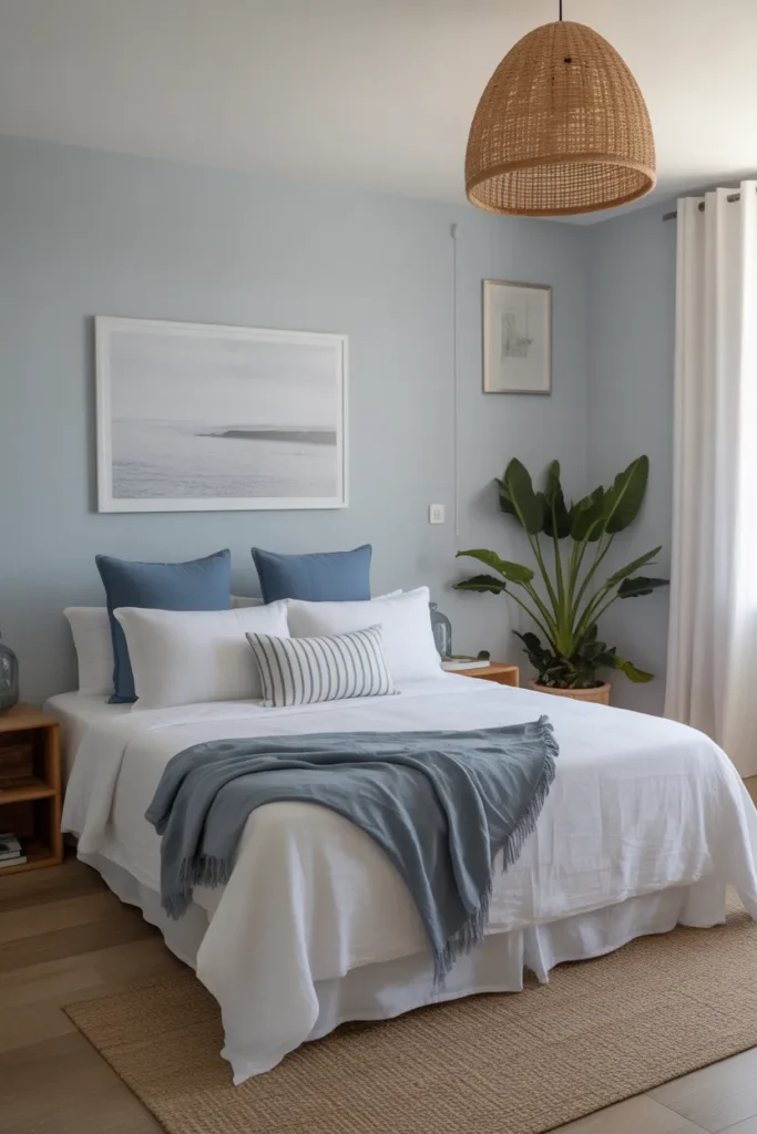  Modern Coastal Minimalism