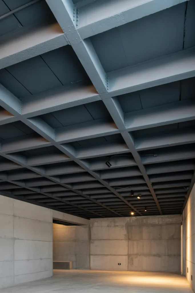 Transform the Space with a Painted Ceiling