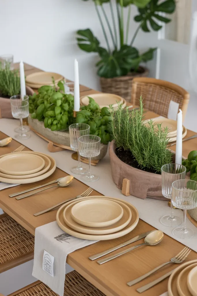  Eco-Friendly Natural Elements