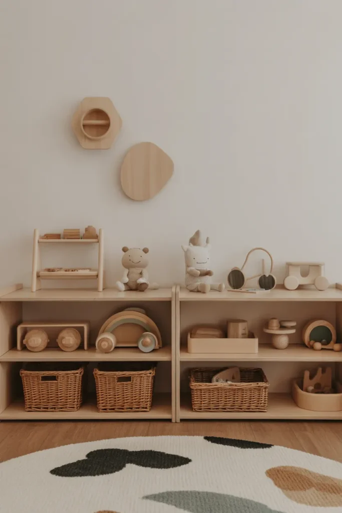 Montessori Play Space