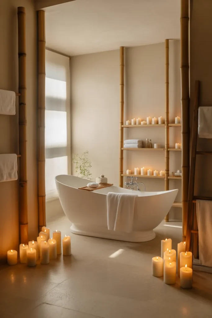Spa-Inspired Retreat