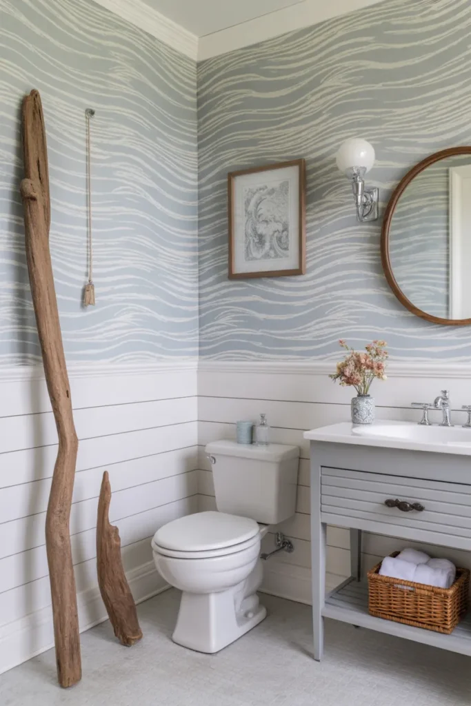  Coastal Blue Waves