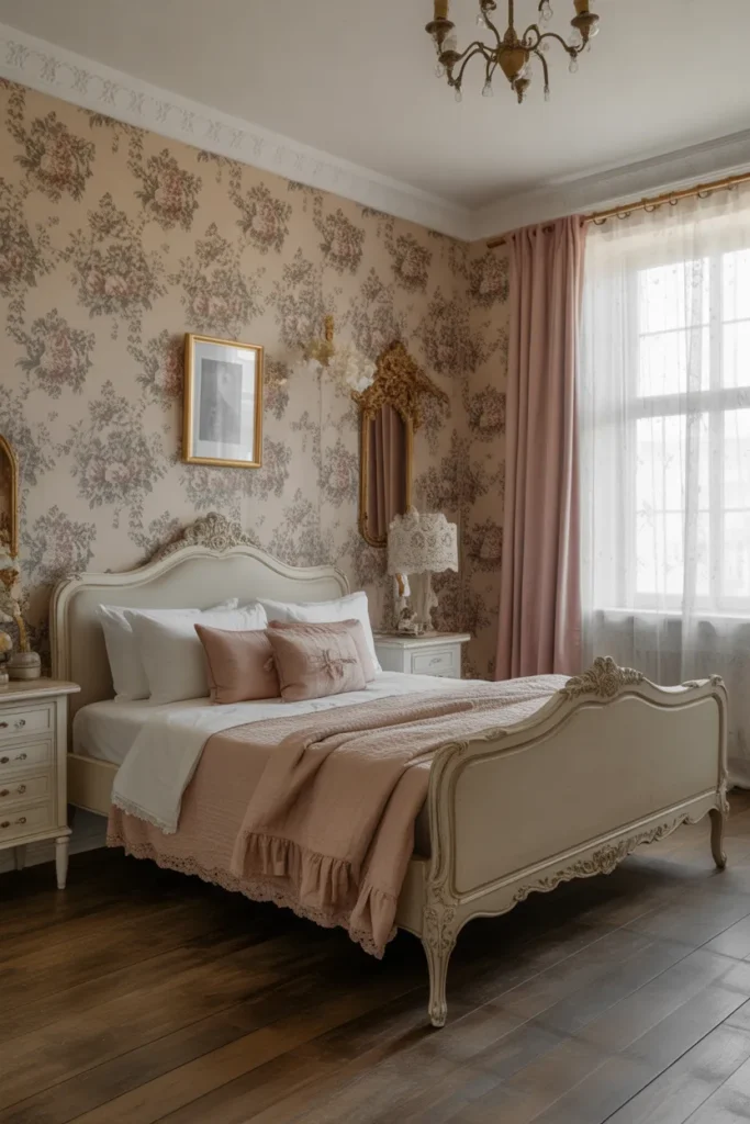 Romantic Vintage Charm