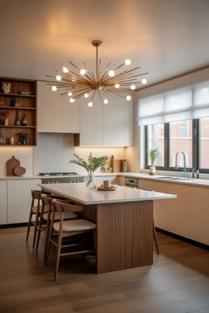 Statement Lighting Fixtures