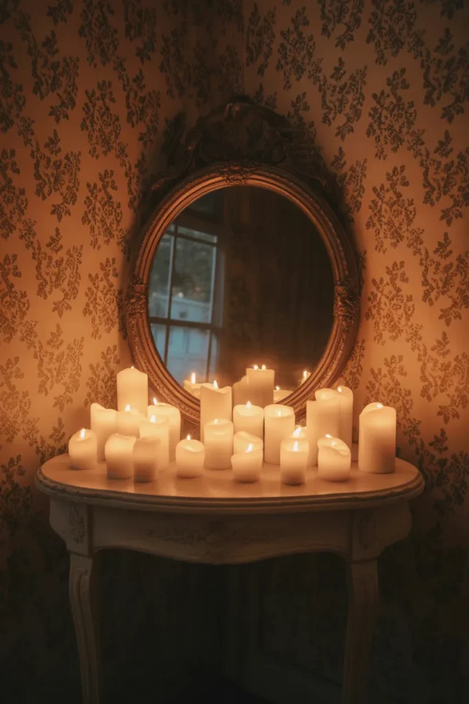  Candlelit Corners