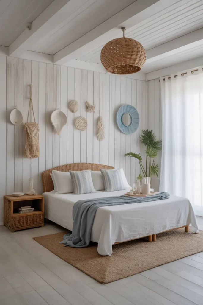  Coastal Breeze Bedroom